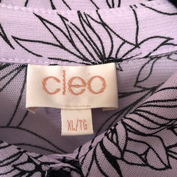 CLEO Blouse - Picture 2 of 9